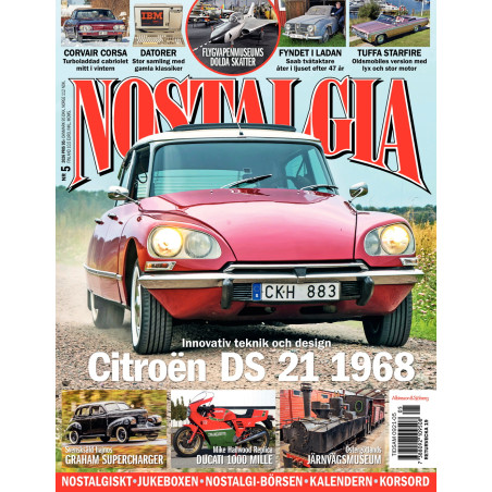 Nostalgia Magazine 26-05